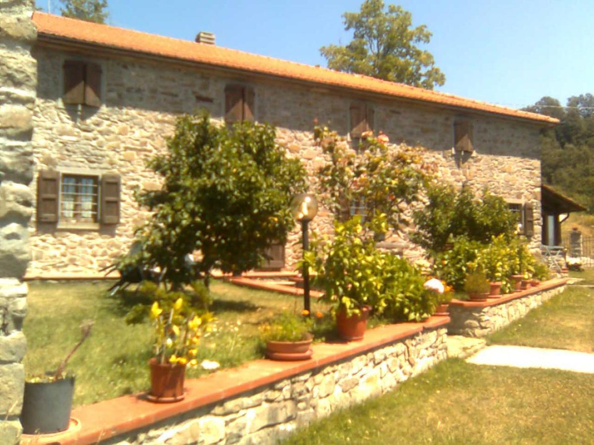 Casa Sperandini Guest House San Marcello Pistoiese Exterior photo