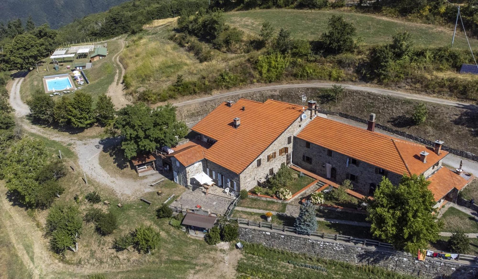 Casa Sperandini Guest House San Marcello Pistoiese Exterior photo