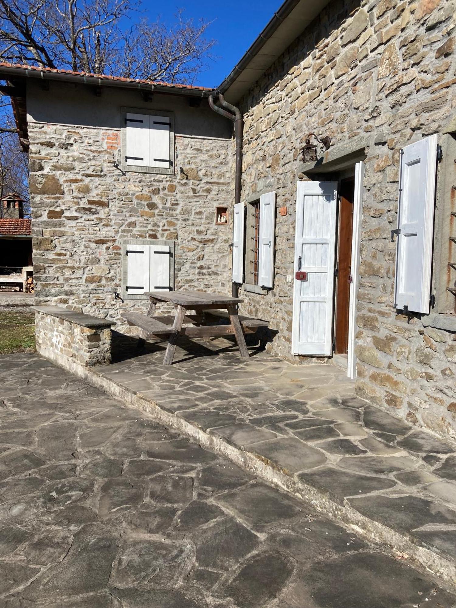 Casa Sperandini Guest House San Marcello Pistoiese Exterior photo