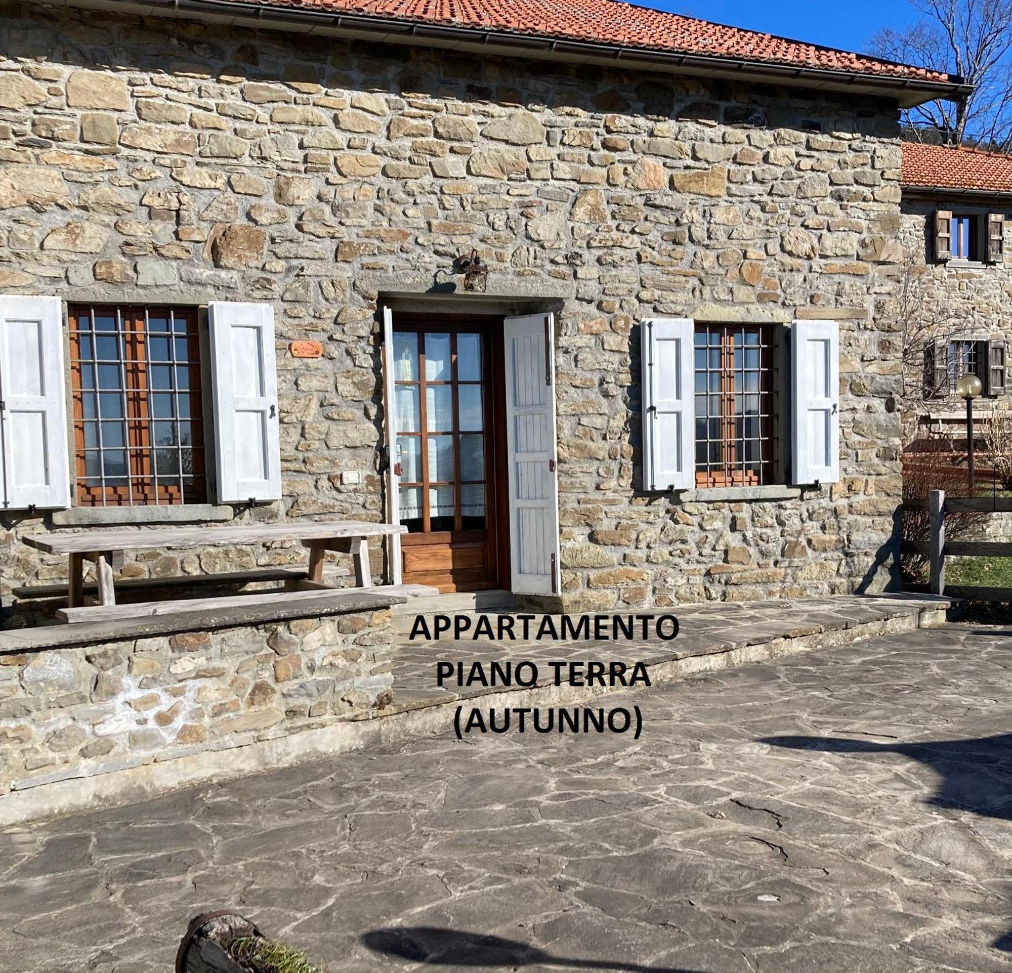 Casa Sperandini Guest House San Marcello Pistoiese Exterior photo
